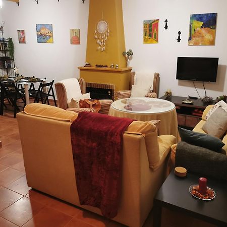 Casa Rural Canaveral De Leon Экстерьер фото