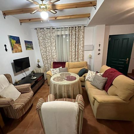 Casa Rural Canaveral De Leon Экстерьер фото