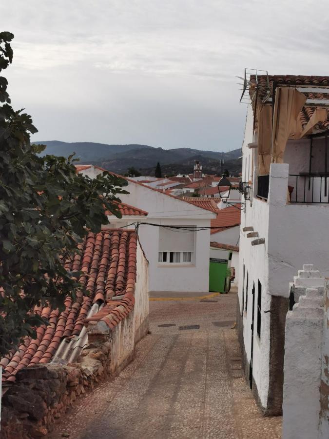 Casa Rural Canaveral De Leon Экстерьер фото