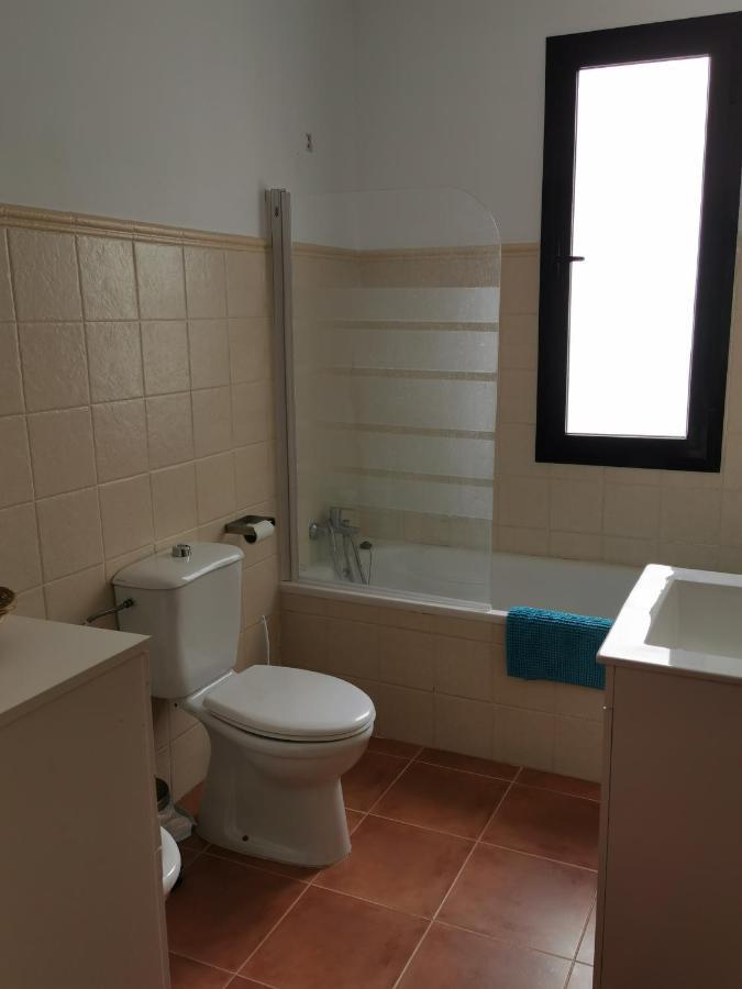 Casa Rural Canaveral De Leon Экстерьер фото