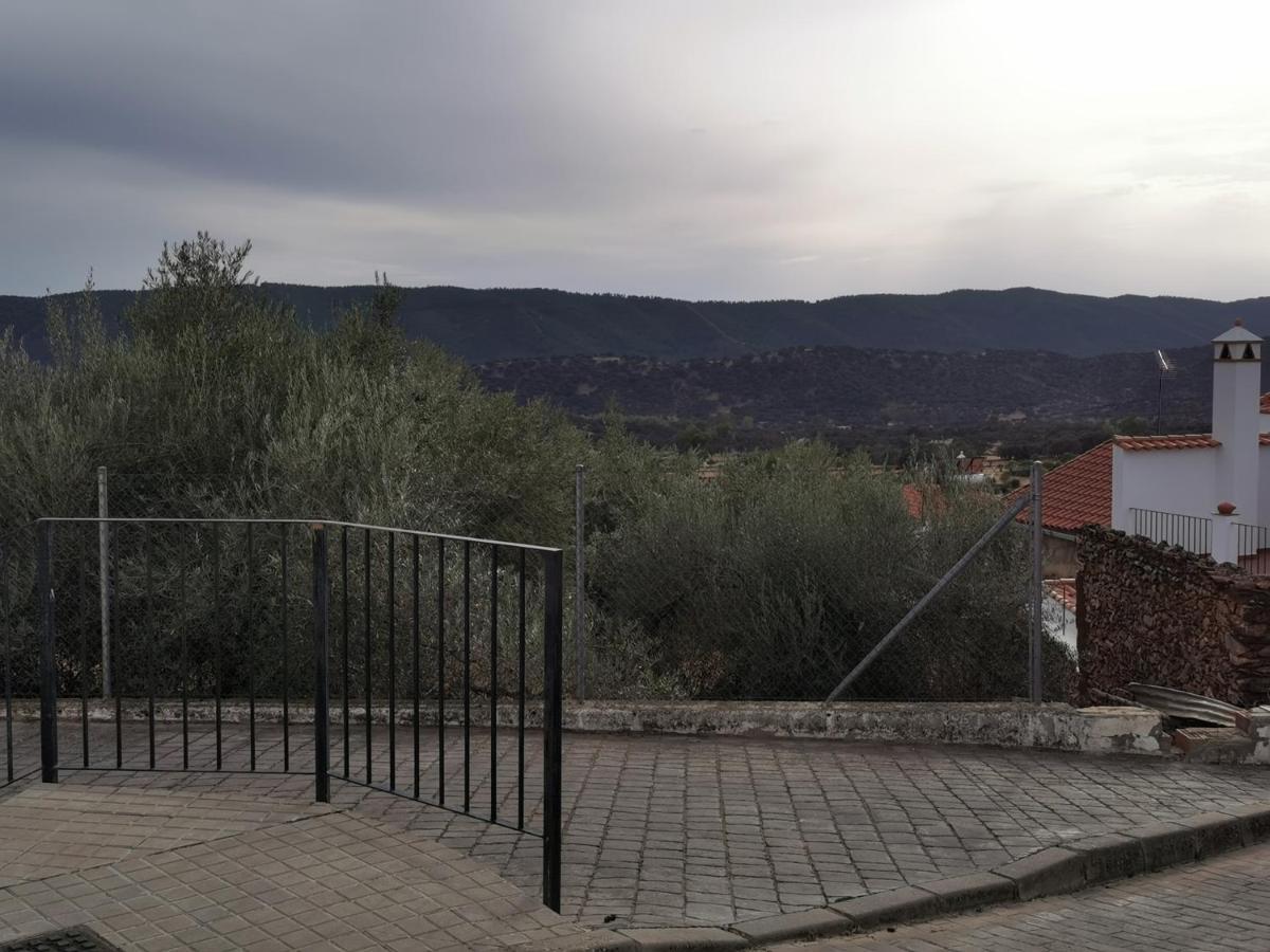 Casa Rural Canaveral De Leon Экстерьер фото