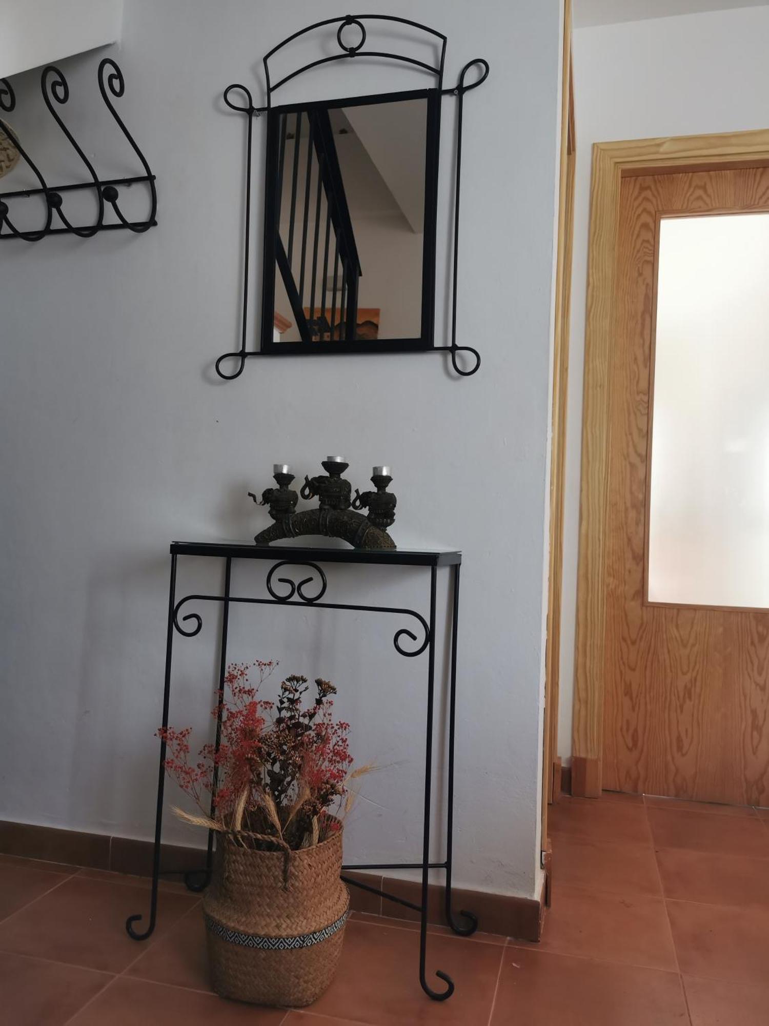 Casa Rural Canaveral De Leon Экстерьер фото