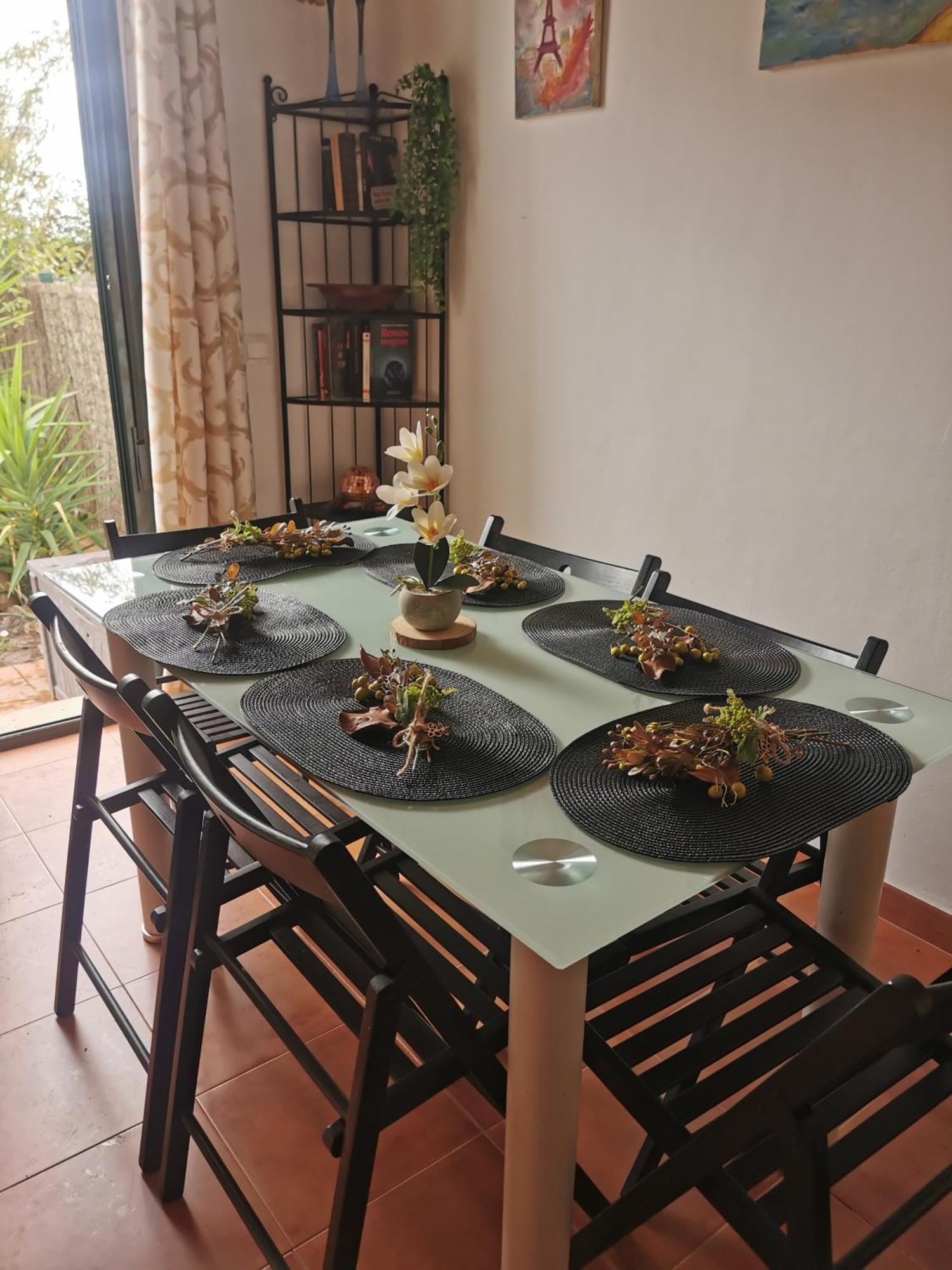 Casa Rural Canaveral De Leon Экстерьер фото