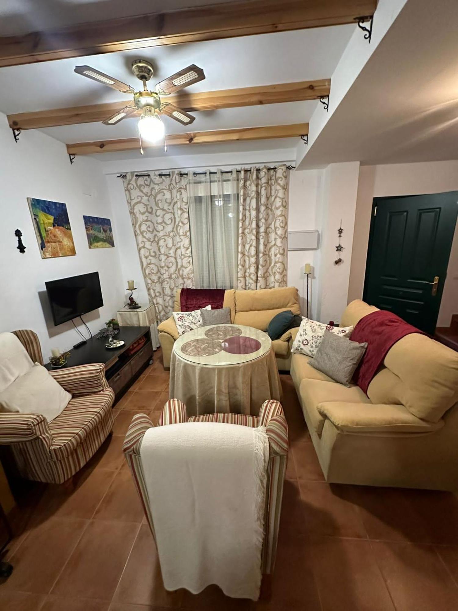 Casa Rural Canaveral De Leon Экстерьер фото